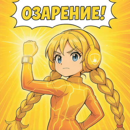 Вода — сила героев!