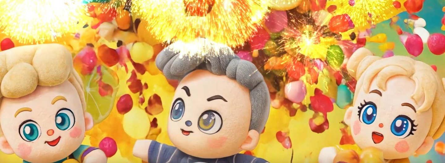 Супервкусные новинки от команды русских супергероев!