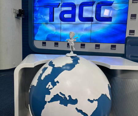 Вселенная Русские Супергерои в ТАСС. Во что играют российские дети?